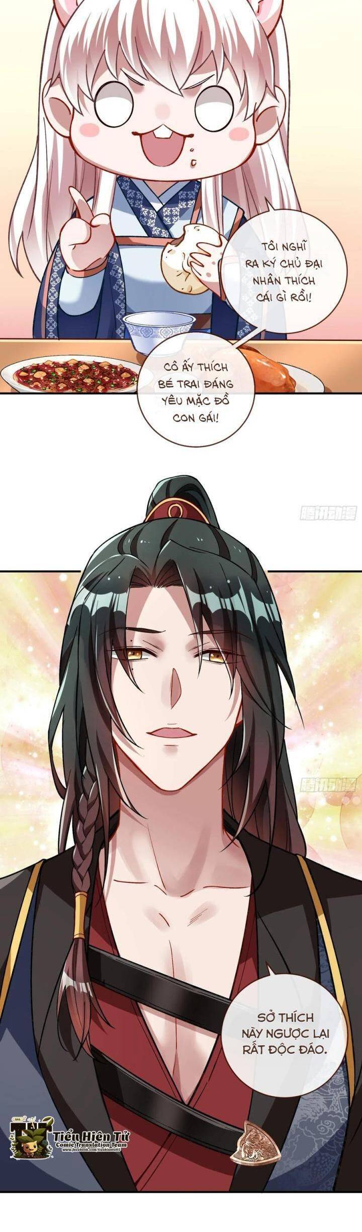 Vạn Tra Triêu Hoàng Chapter 610 - Trang 2