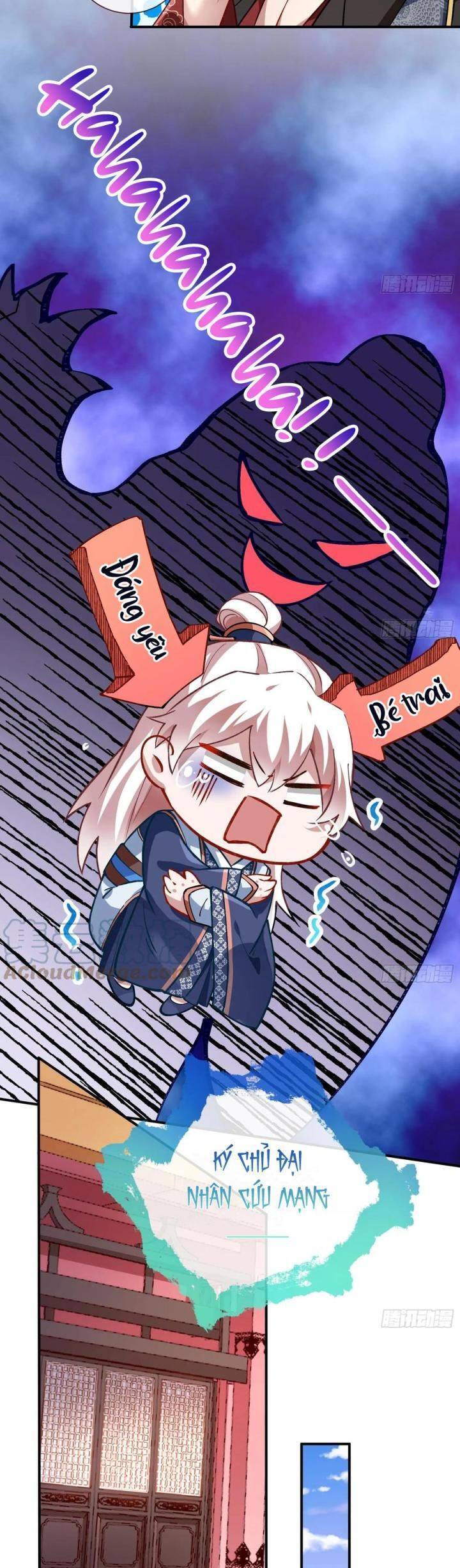 Vạn Tra Triêu Hoàng Chapter 610 - Trang 2