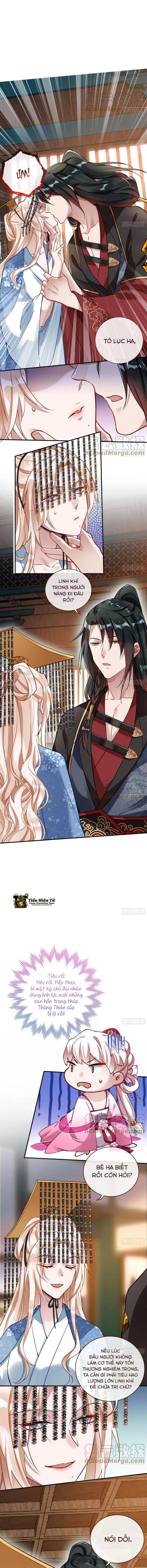 Vạn Tra Triêu Hoàng Chapter 611 - Trang 2