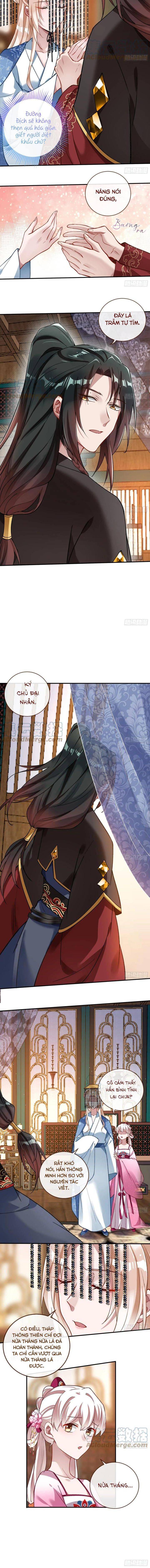 Vạn Tra Triêu Hoàng Chapter 611 - Trang 2