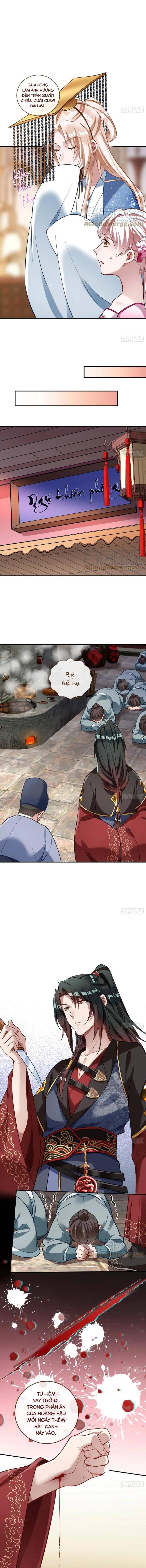 Vạn Tra Triêu Hoàng Chapter 611 - Trang 2