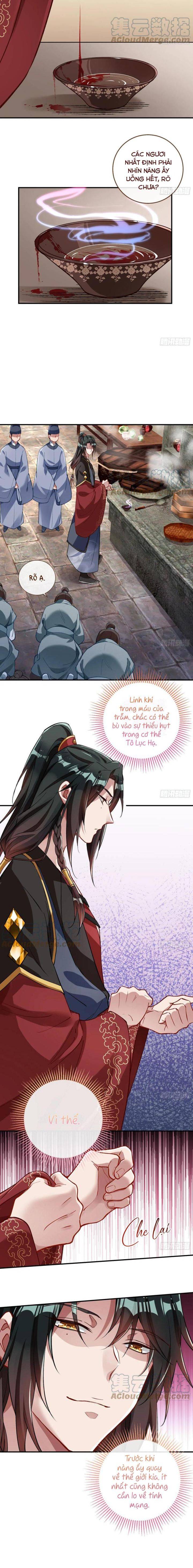 Vạn Tra Triêu Hoàng Chapter 611 - Trang 2