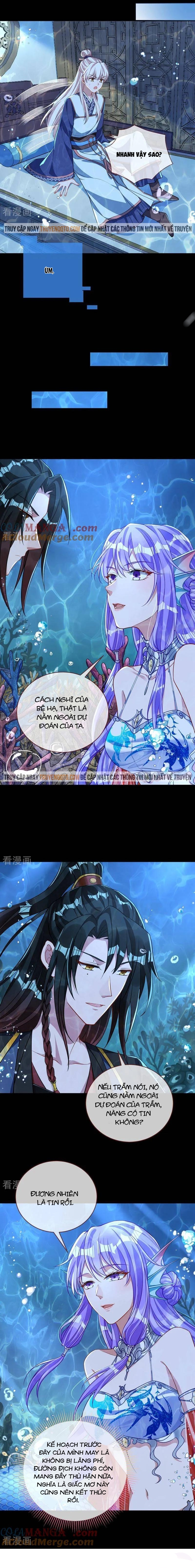 Vạn Tra Triêu Hoàng Chapter 615 - Trang 2