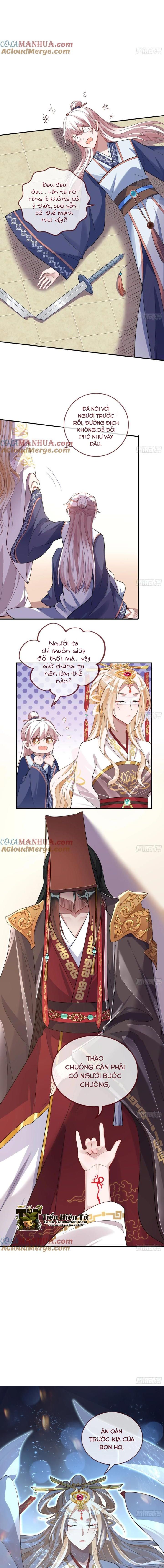 Vạn Tra Triêu Hoàng Chapter 617 - Trang 2