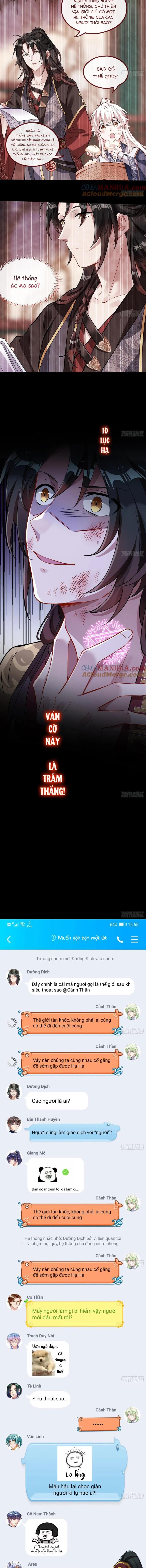 Vạn Tra Triêu Hoàng Chapter 618 - Trang 2