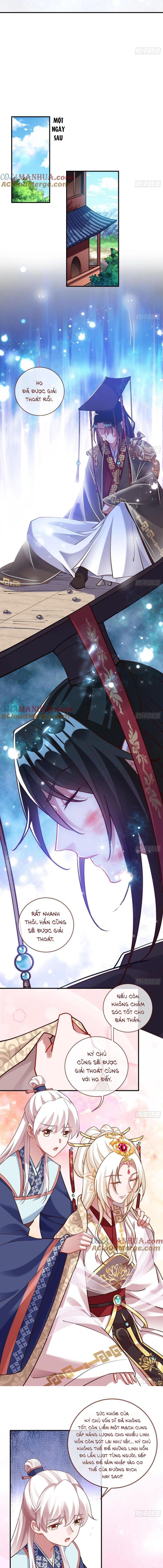 Vạn Tra Triêu Hoàng Chapter 618 - Trang 2