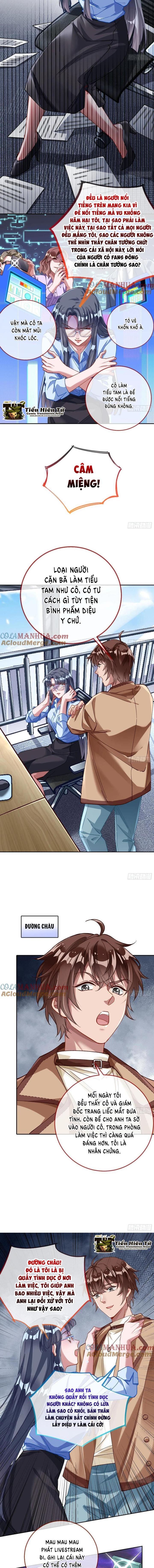 Vạn Tra Triêu Hoàng Chapter 619 - Trang 2