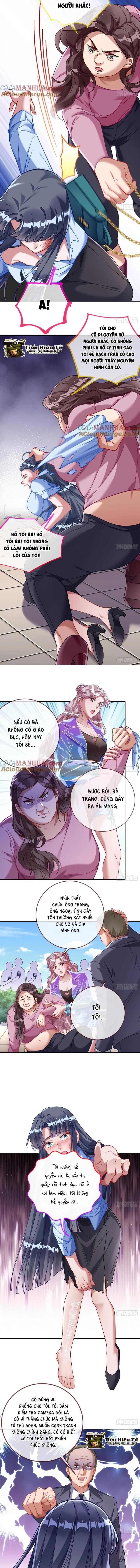 Vạn Tra Triêu Hoàng Chapter 619 - Trang 2