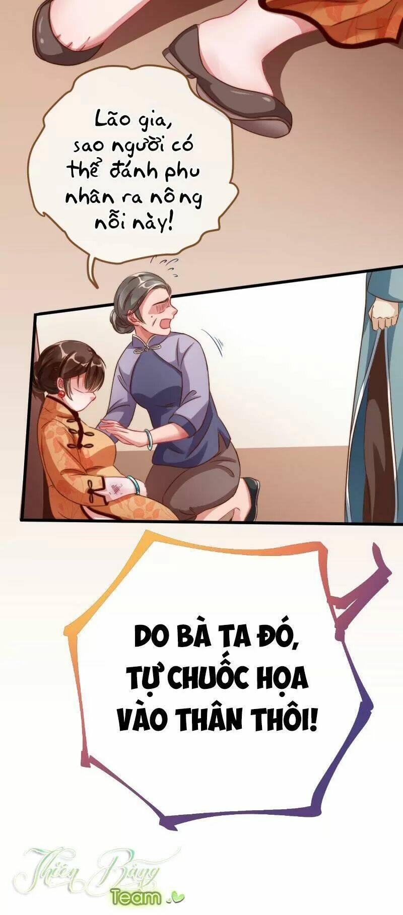 Vạn Tra Triêu Hoàng Chapter 62 - Trang 2