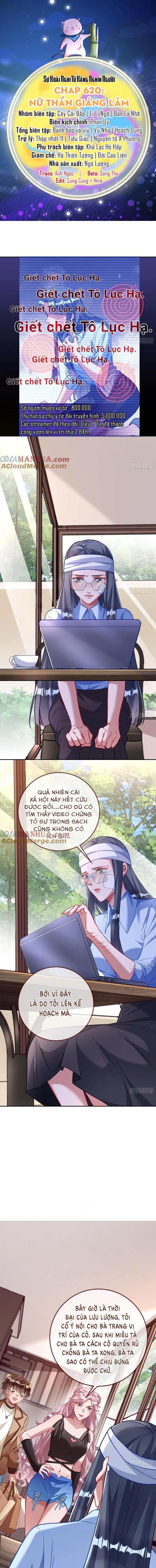 Vạn Tra Triêu Hoàng Chapter 620 - Trang 2