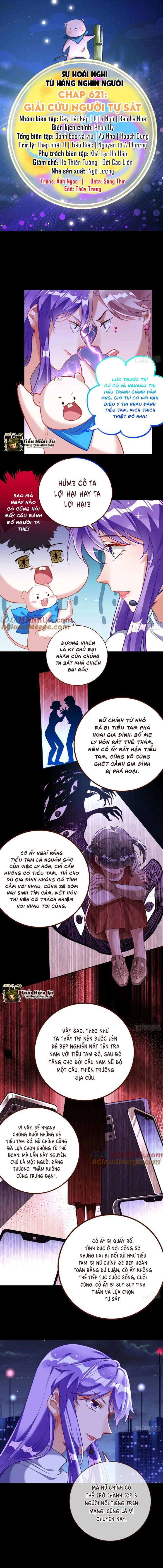 Vạn Tra Triêu Hoàng Chapter 621 - Trang 2
