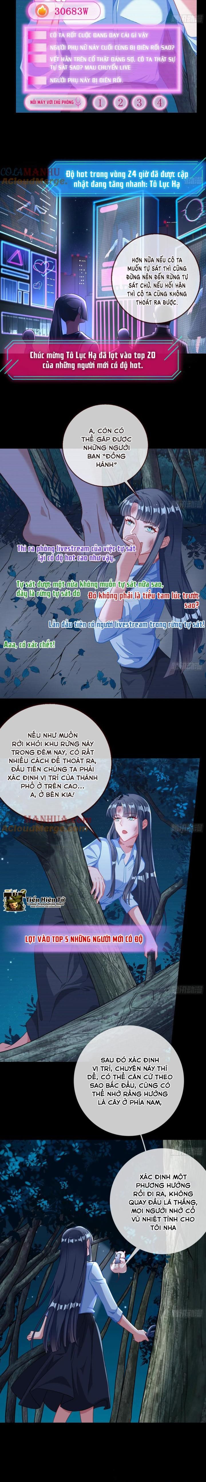 Vạn Tra Triêu Hoàng Chapter 621 - Trang 2