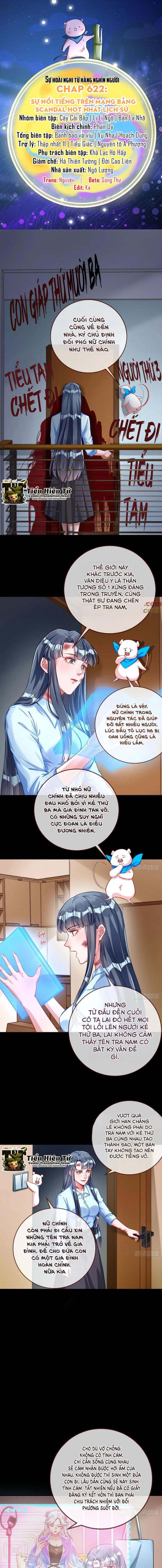 Vạn Tra Triêu Hoàng Chapter 622 - Trang 2