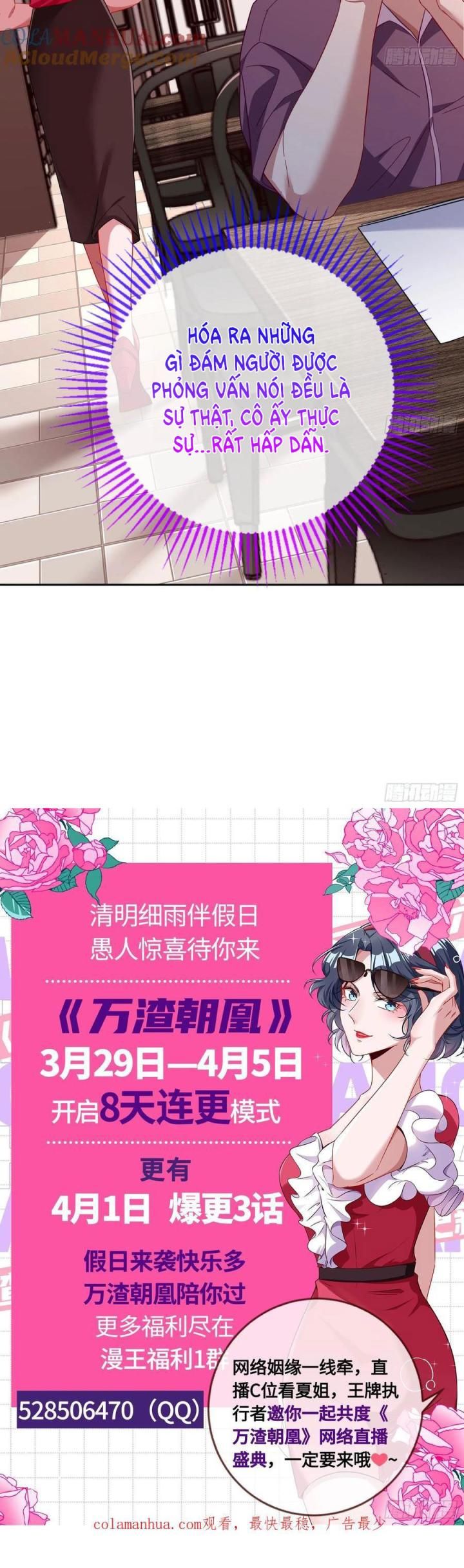 Vạn Tra Triêu Hoàng Chapter 622 - Trang 2