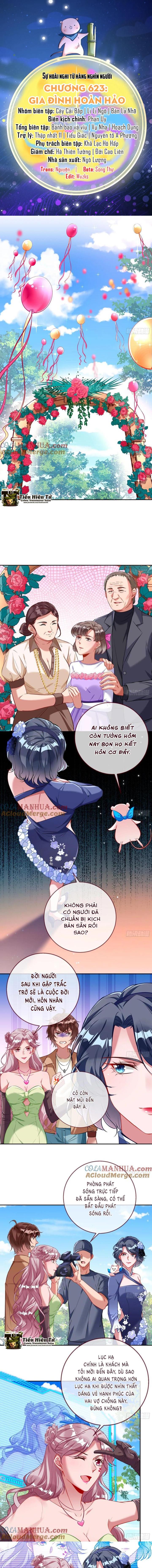 Vạn Tra Triêu Hoàng Chapter 623 - Trang 2