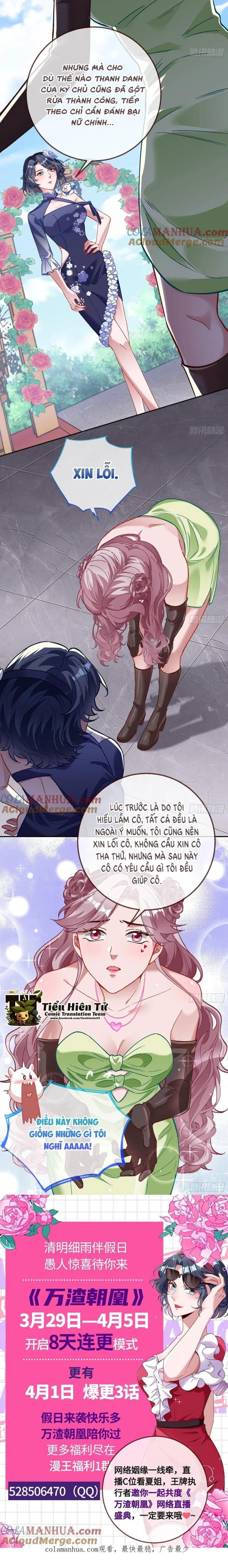 Vạn Tra Triêu Hoàng Chapter 624 - Trang 2