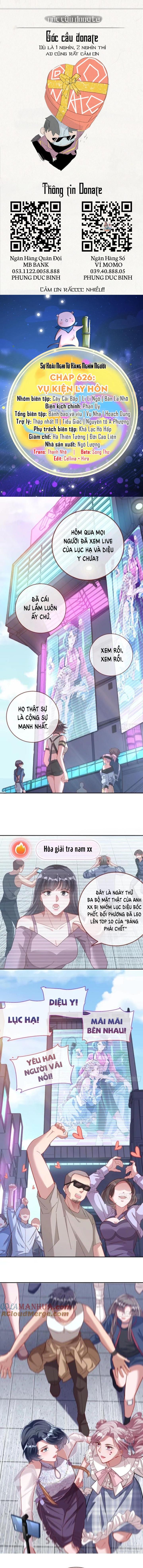 Vạn Tra Triêu Hoàng Chapter 626 - Trang 2