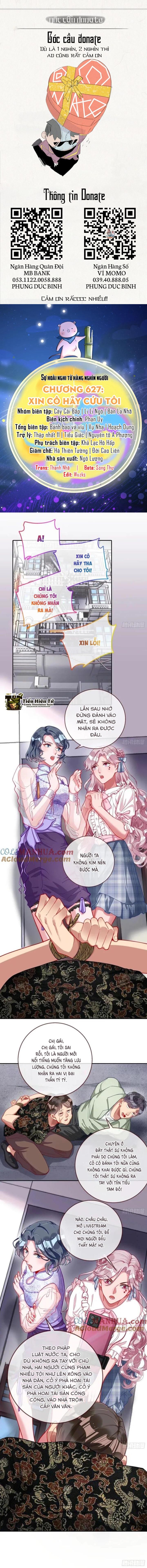 Vạn Tra Triêu Hoàng Chapter 627 - Trang 2