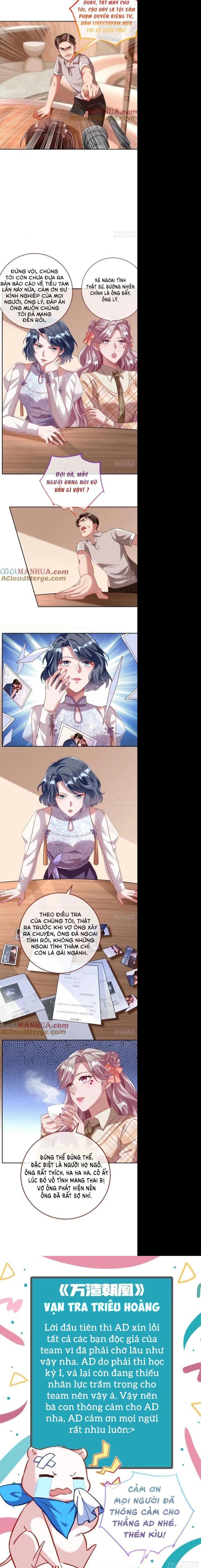 Vạn Tra Triêu Hoàng Chapter 628 - Trang 2