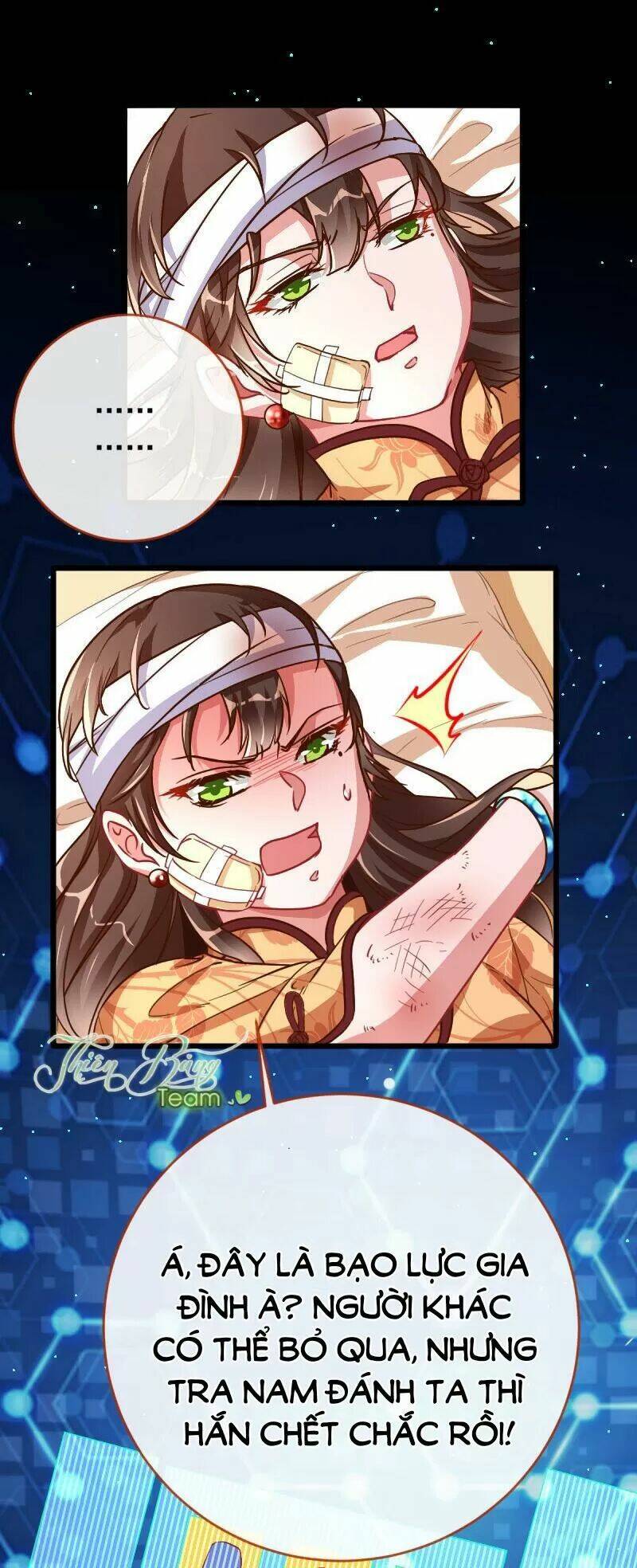 Vạn Tra Triêu Hoàng Chapter 63 - Trang 2