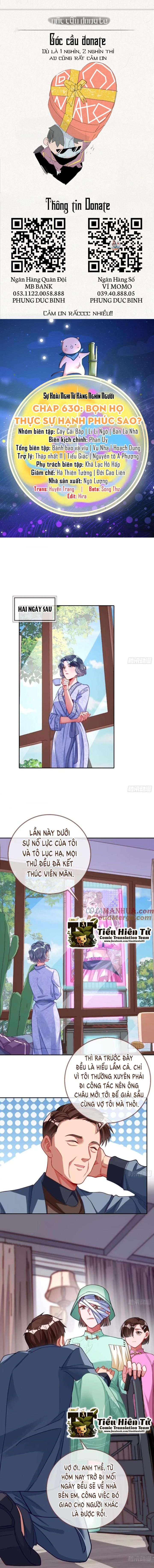 Vạn Tra Triêu Hoàng Chapter 630 - Trang 2