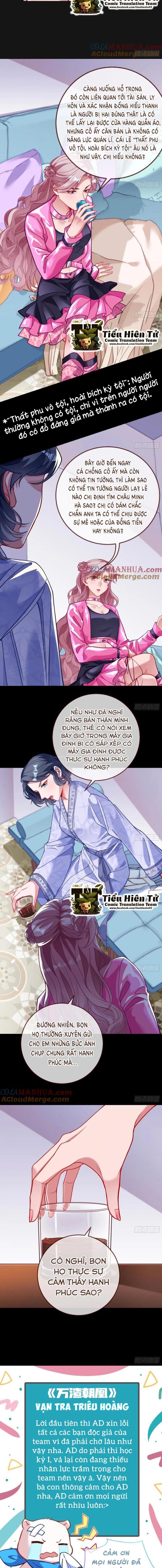 Vạn Tra Triêu Hoàng Chapter 630 - Trang 2