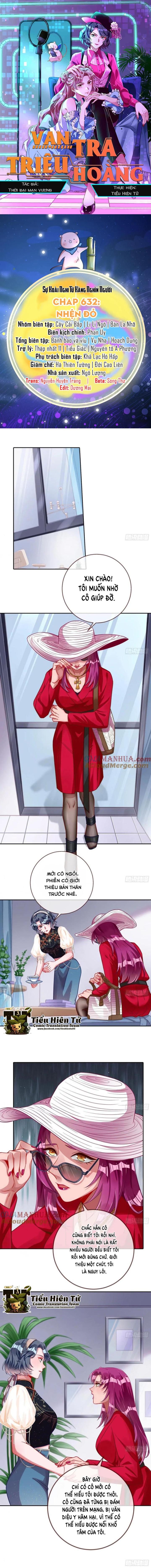 Vạn Tra Triêu Hoàng Chapter 632 - Trang 2