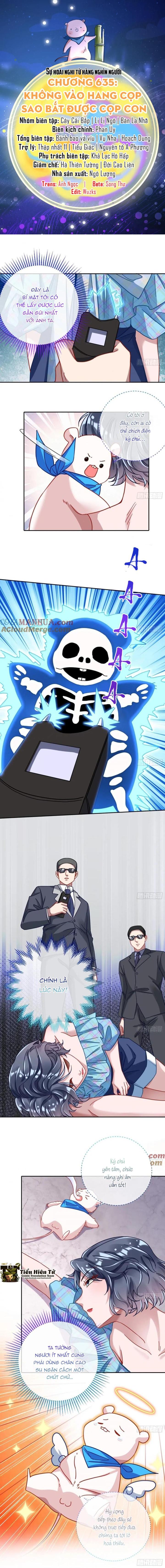 Vạn Tra Triêu Hoàng Chapter 635 - Trang 2