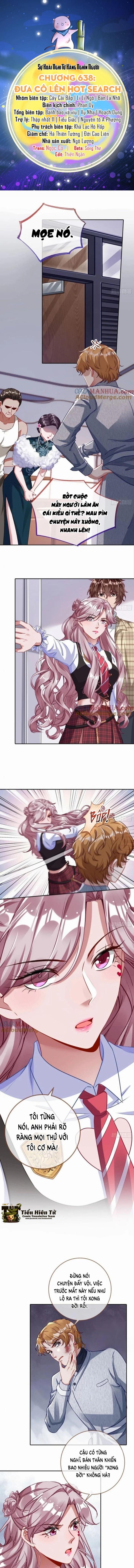 Vạn Tra Triêu Hoàng Chapter 638 - Trang 2