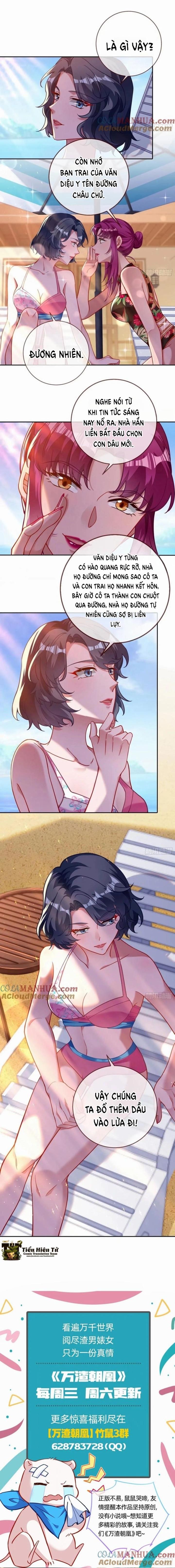 Vạn Tra Triêu Hoàng Chapter 638 - Trang 2