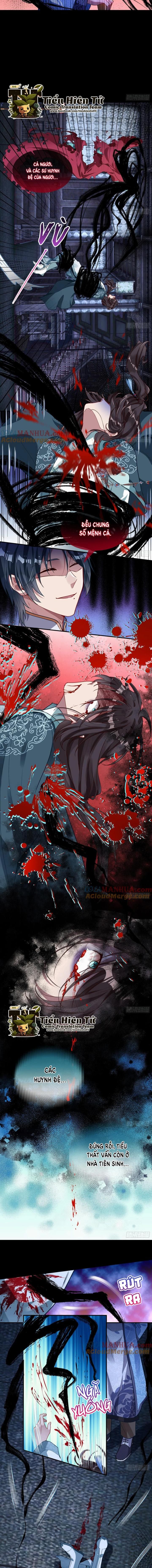 Vạn Tra Triêu Hoàng Chapter 644 - Trang 2