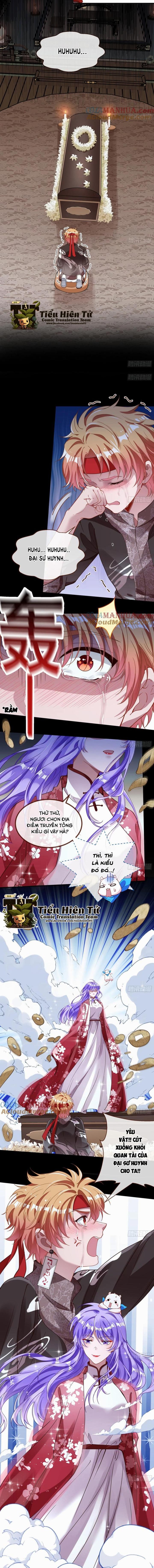 Vạn Tra Triêu Hoàng Chapter 644 - Trang 2