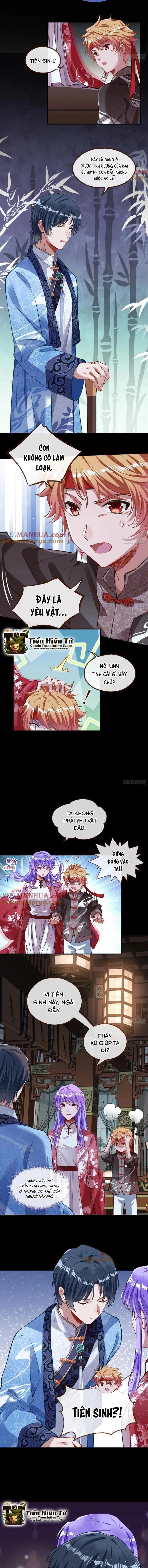 Vạn Tra Triêu Hoàng Chapter 645 - Trang 2