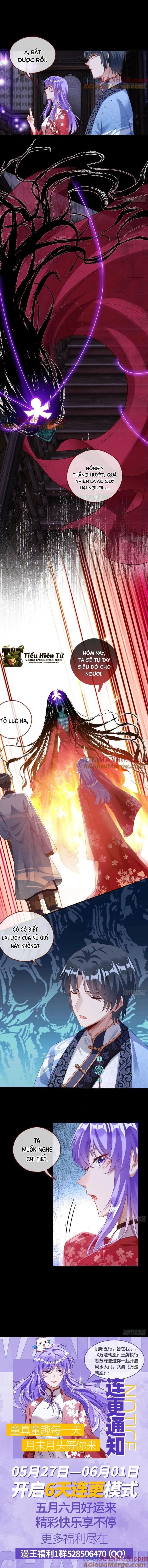 Vạn Tra Triêu Hoàng Chapter 645 - Trang 2