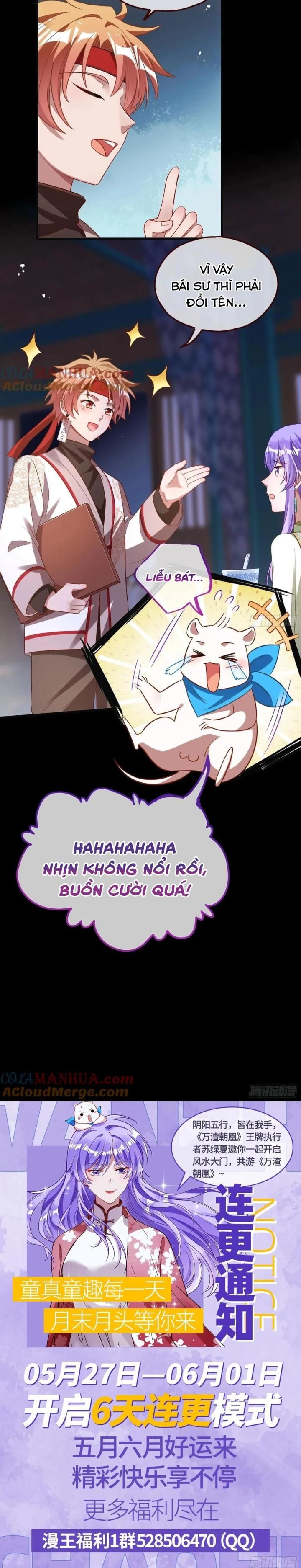 Vạn Tra Triêu Hoàng Chapter 646 - Trang 2