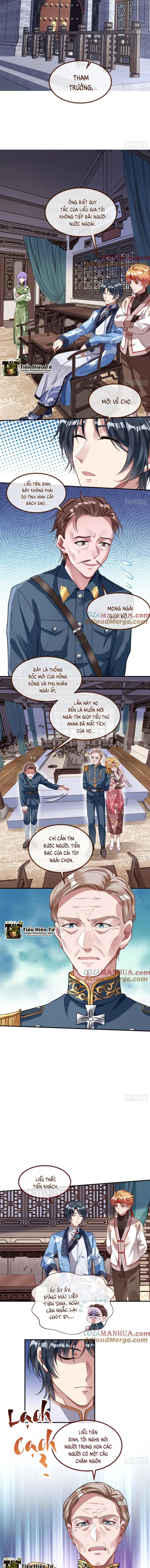 Vạn Tra Triêu Hoàng Chapter 647 - Trang 2