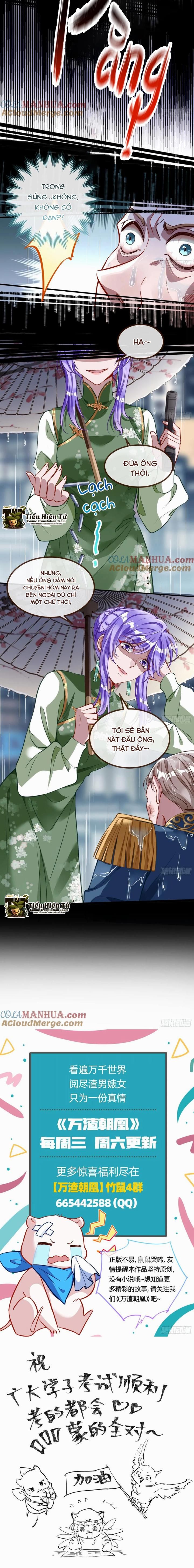 Vạn Tra Triêu Hoàng Chapter 648 - Trang 2