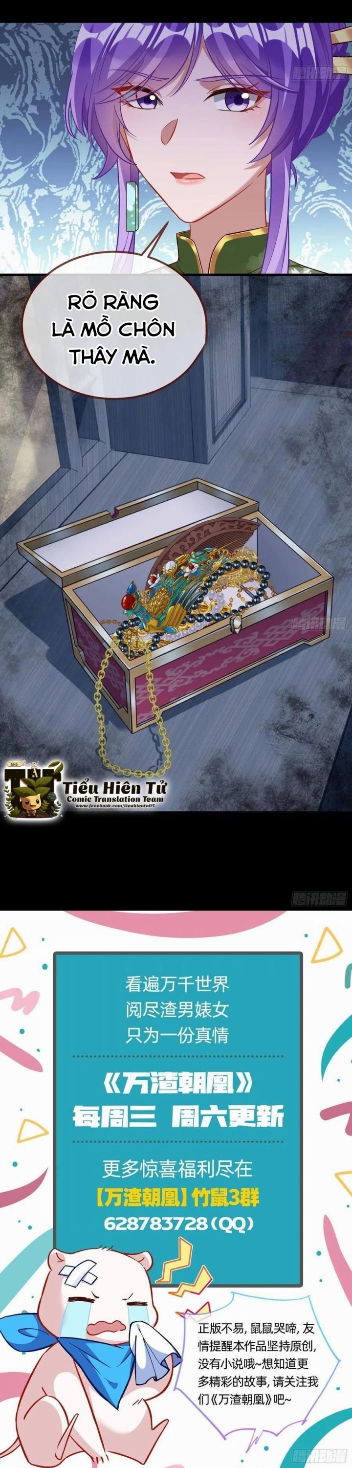 Vạn Tra Triêu Hoàng Chapter 649 - Trang 2