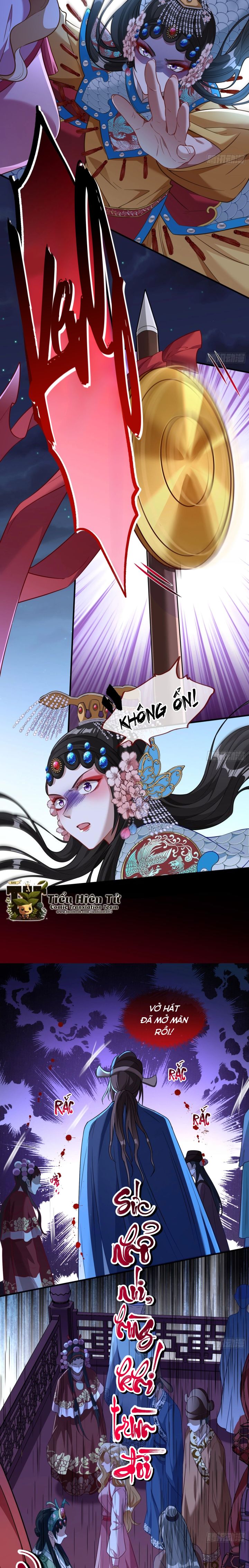 Vạn Tra Triêu Hoàng Chapter 651 - Trang 2