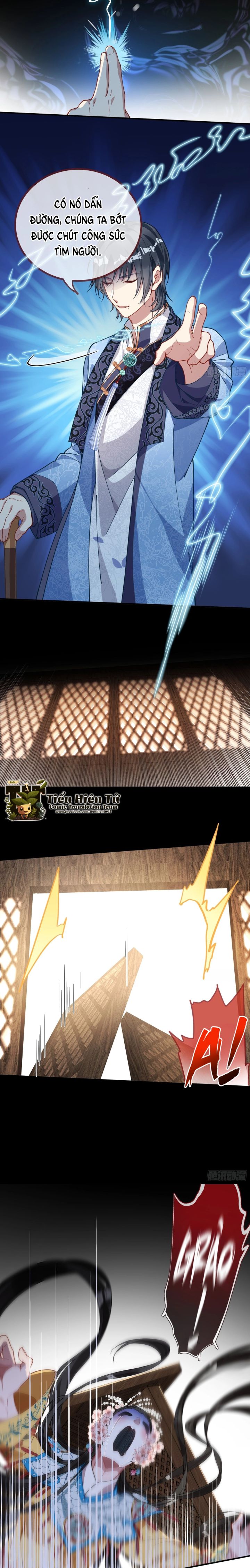 Vạn Tra Triêu Hoàng Chapter 651 - Trang 2