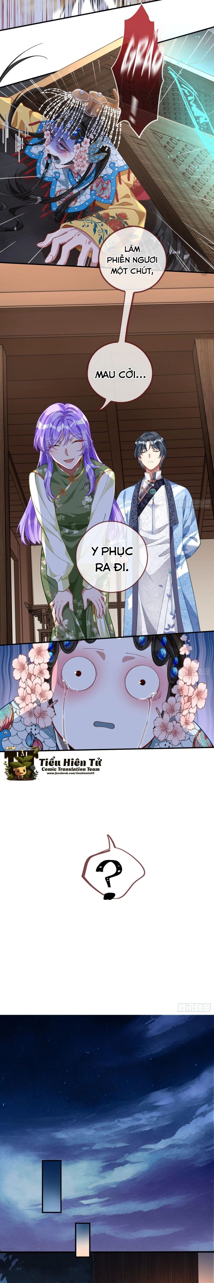 Vạn Tra Triêu Hoàng Chapter 651 - Trang 2