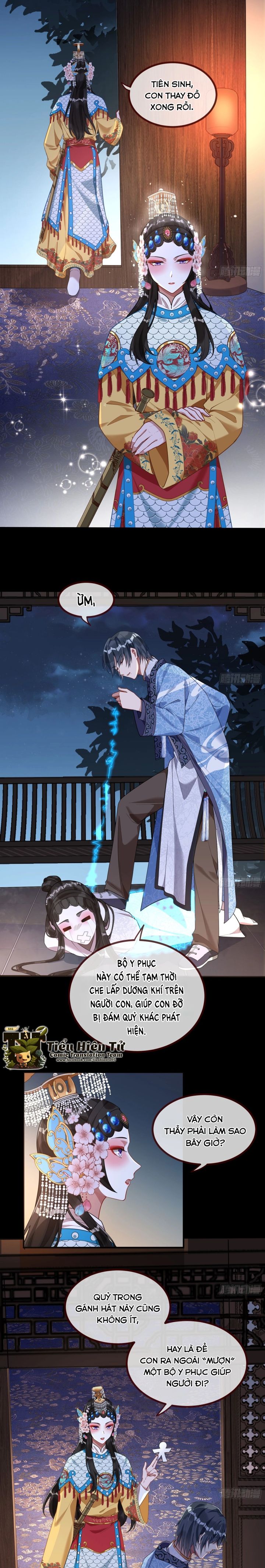 Vạn Tra Triêu Hoàng Chapter 651 - Trang 2