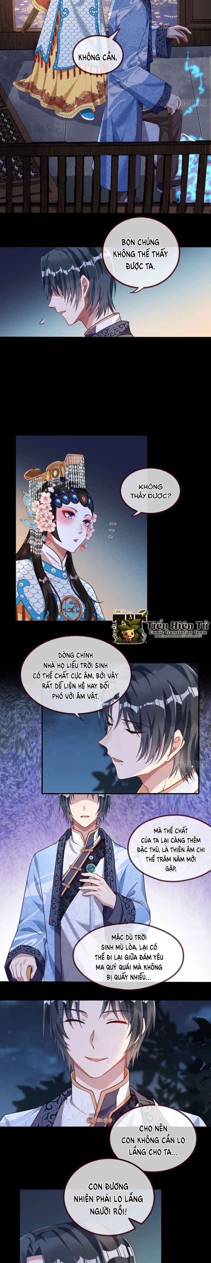 Vạn Tra Triêu Hoàng Chapter 651 - Trang 2