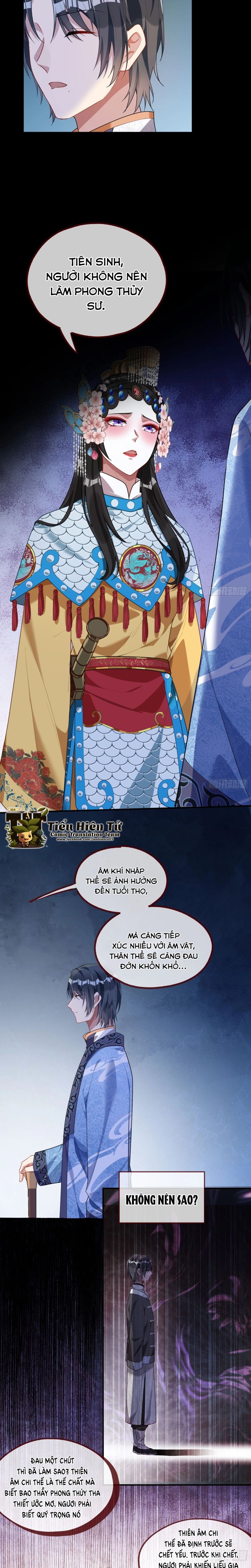 Vạn Tra Triêu Hoàng Chapter 651 - Trang 2