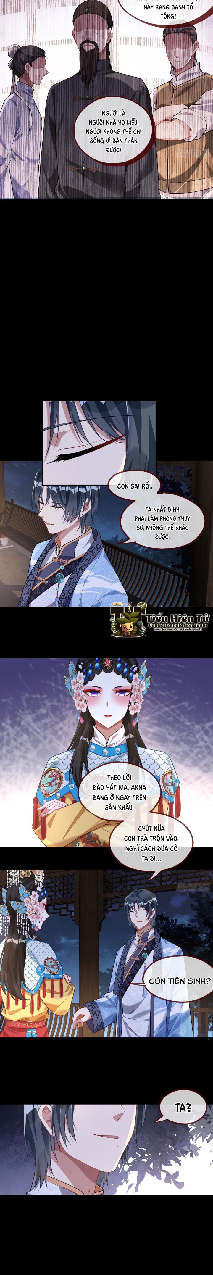 Vạn Tra Triêu Hoàng Chapter 651 - Trang 2