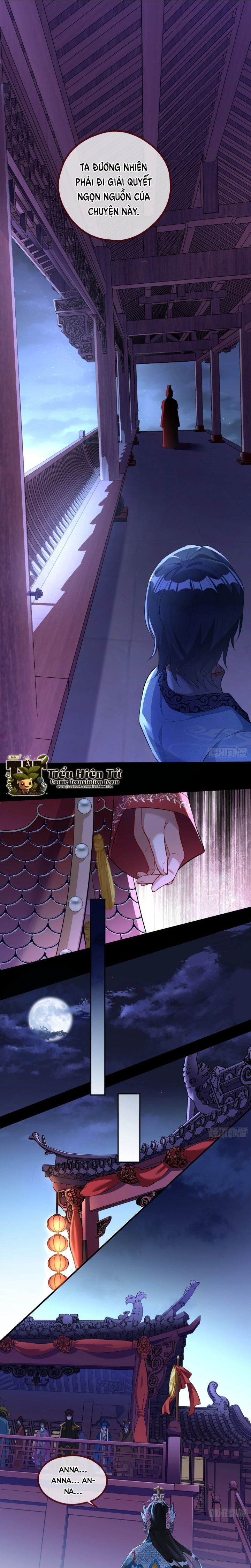 Vạn Tra Triêu Hoàng Chapter 651 - Trang 2