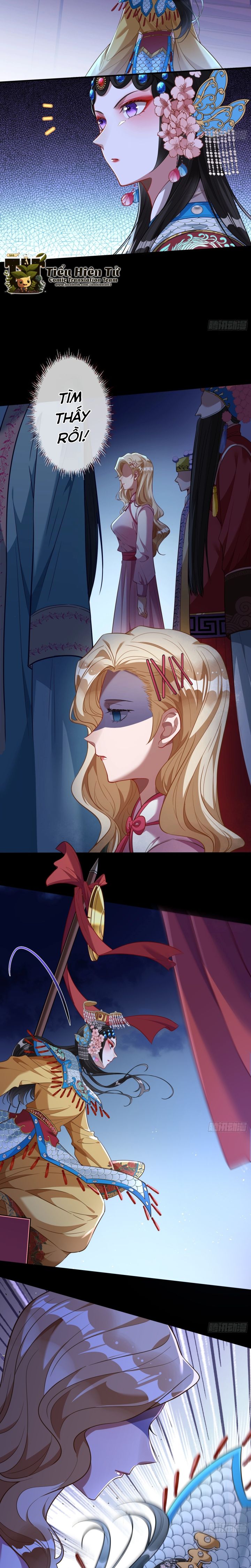 Vạn Tra Triêu Hoàng Chapter 651 - Trang 2