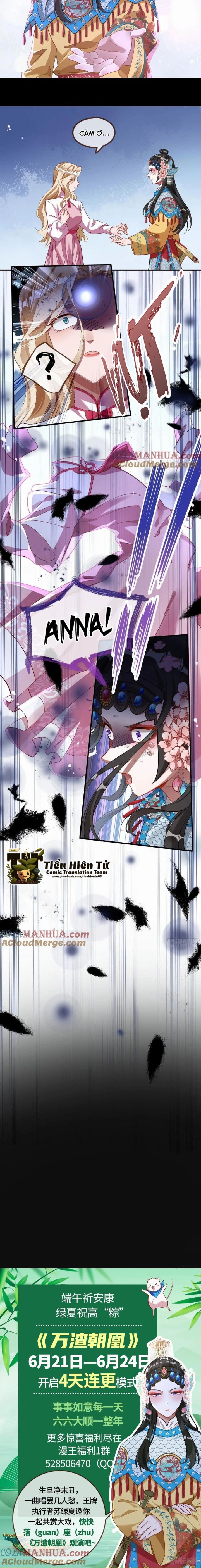 Vạn Tra Triêu Hoàng Chapter 652 - Trang 2