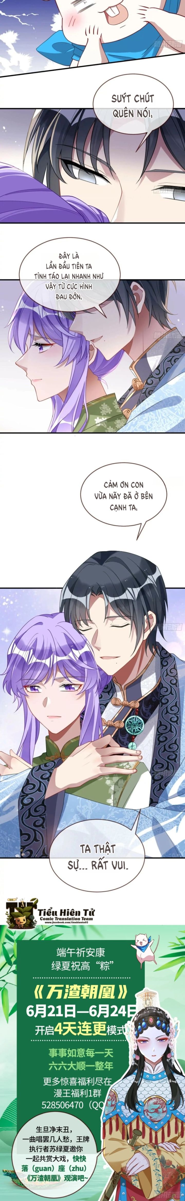 Vạn Tra Triêu Hoàng Chapter 654 - Trang 2