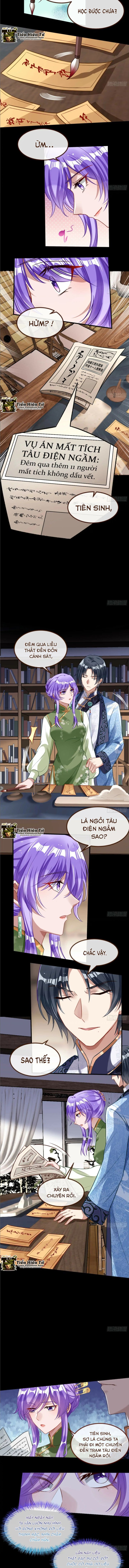 Vạn Tra Triêu Hoàng Chapter 655 - Trang 2